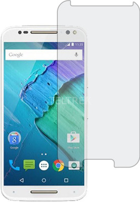 TELTREK Tempered Glass Guard for MOTOROLA MOTO X PURE (ShatterProof, Flexible)(Pack of 1)