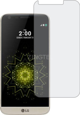 ZINGTEL Tempered Glass Guard for LG G5 (Matte Finish, Flexible)(Pack of 1)