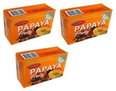 RENEW skin whitening soap 135g - PACK OF 3(405 g)