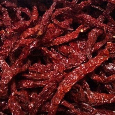 SIDDHI Byadgi Chilli Whole (Stemless)/Sabut lal Mirch /Dried Red Chilli/Red Chilli Whole (250 GM)(1000)