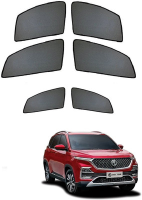 AuTO ADDiCT Side Window Sun Shade For MG(Black)