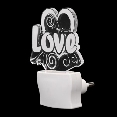 AFAST LEDNight-DJ1.a Night Lamp(10 cm, White)