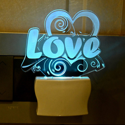 1st Time Uplight Wall Lamp With Bulb
