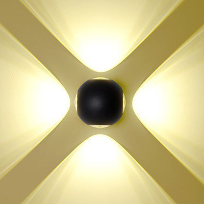 STC Wallchiere Wall Lamp With Bulb