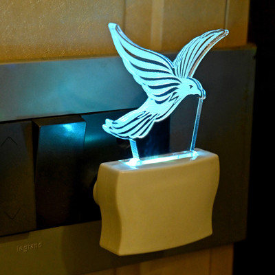 1st Time Uplight Wall Lamp With Bulb