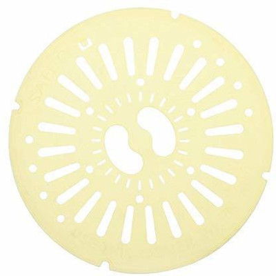 NIPRAM NATIONAL Washing Machine Accessories-LG Top Load Semi Automatic Washing Machine Big Size Spin Cover/Safety Cap Washing Machine Net (Pack of 1-Yellow) Washing Machine Net(Pack of 1)