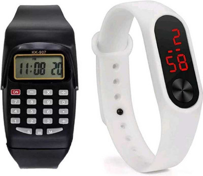 sbaprime Digital Watch - For Boys & Girls