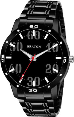 BRATON BT-3120NM Analog Watch  - For Men