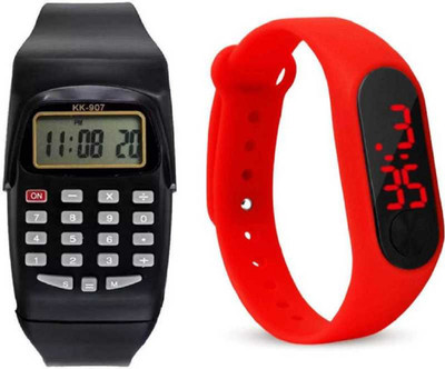 sbaprime Digital Watch - For Boys & Girls