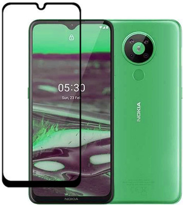 INSTYLE Tempered Glass Guard for Nokia 5.3(Pack of 1)