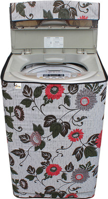 Star Weaves Top Loading Washing Machine  Cover(Width: 58 cm, Multicolor)
