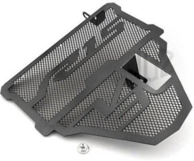 SELVIKE R15V3_RG_AL_BLK_8 Bike Crash Guard(Yamaha)