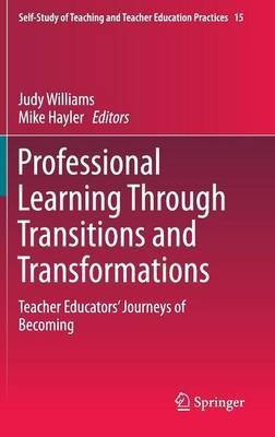 Professional Learning Through Transitions and Transformations(English, Hardcover, unknown)