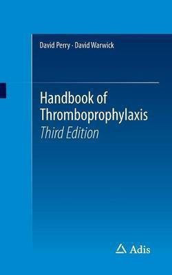 Handbook of Thromboprophylaxis(English, Paperback, unknown)