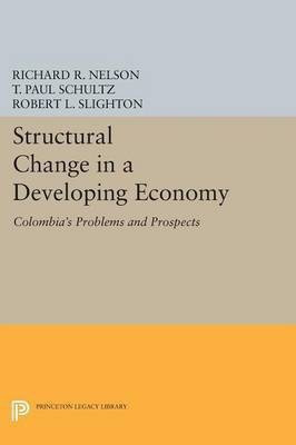 Structural Change in a Developing Economy(English, Paperback, Nelson Richard R.)