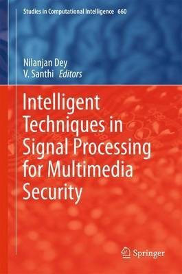 Intelligent Techniques in Signal Processing for Multimedia Security(English, Hardcover, unknown)