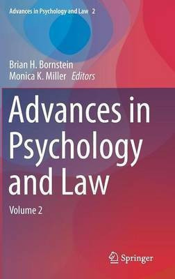 Advances in Psychology and Law(English, Hardcover, unknown)
