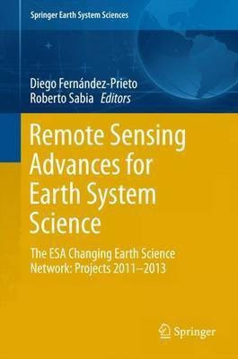 Remote Sensing Advances for Earth System Science(English, Hardcover, unknown)