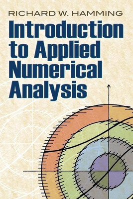 Introduction to Applied Numerical Analysis(English, Paperback, Hamming Richard)