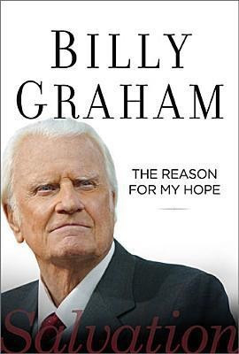 The Reason for My Hope(English, Hardcover, Graham Billy)