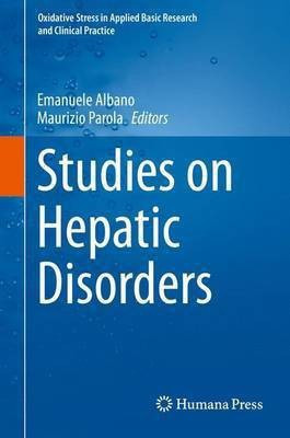 Studies on Hepatic Disorders(English, Hardcover, unknown)