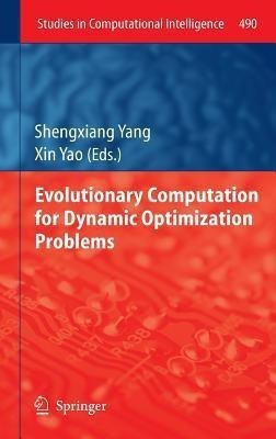 Evolutionary Computation for Dynamic Optimization Problems(English, Hardcover, unknown)