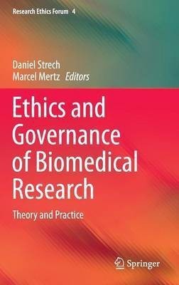 Ethics and Governance of Biomedical Research(English, Hardcover, unknown)