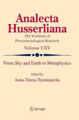 From Sky and Earth to Metaphysics(English, Paperback, unknown)