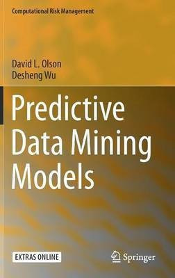 Predictive Data Mining Models(English, Hardcover, Olson David L.)