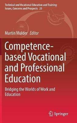 Competence-based Vocational and Professional Education(English, Hardcover, unknown)