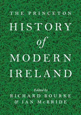 The Princeton History of Modern Ireland(English, Hardcover, unknown)