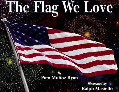 The Flag We Love(English, Paperback, Ryan Pam Munoz)