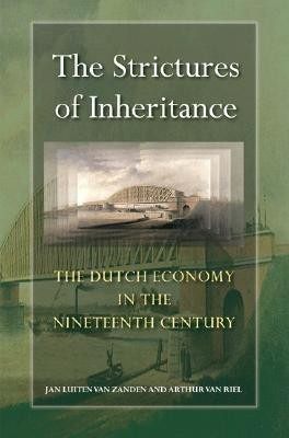 The Strictures of Inheritance(English, Hardcover, van Zanden Jan Luiten)