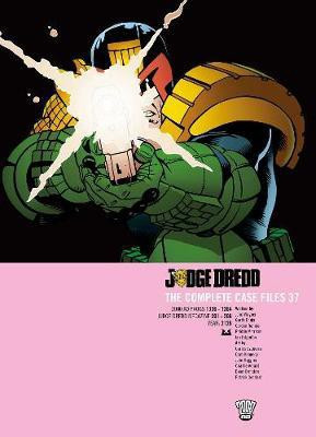 Judge Dredd: The Complete Case Files 37: Volume 37(English, Paperback, unknown)
