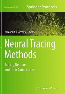 Neural Tracing Methods(English, Paperback, unknown)