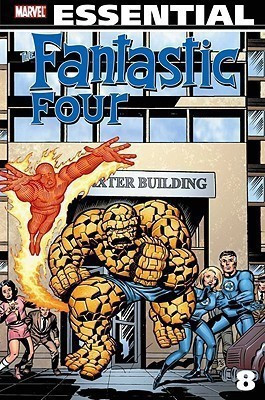 Essential Fantastic Four Vol.8(English, Paperback, unknown)