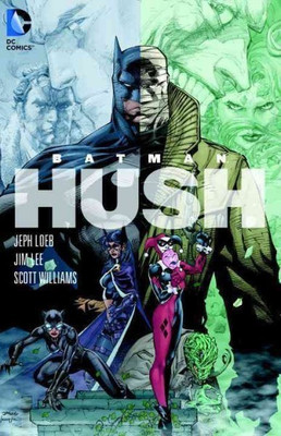 Batman Hush(English, Paperback, Loeb Jeph)