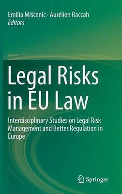 Legal Risks in EU Law(English, Hardcover, unknown)