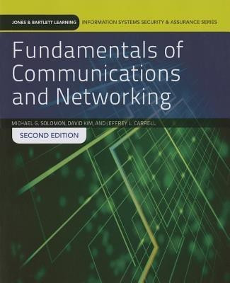 Fundamentals of Communications and Networking(English, Paperback, Solomon Michael G.)