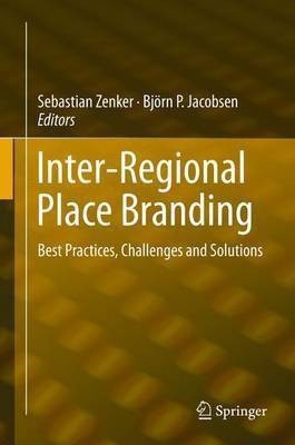 Inter-Regional Place Branding(English, Hardcover, unknown)