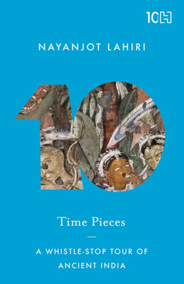 Time Pieces(English, Paperback, LAHIRI NAYANJOT)