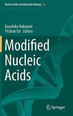 Modified Nucleic Acids(English, Hardcover, unknown)