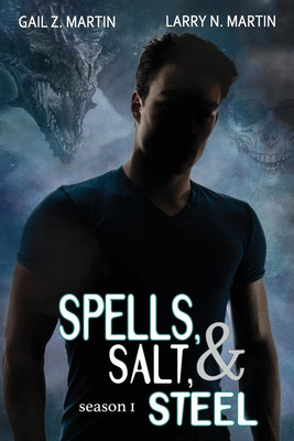 Spells, Salt, & Steel - Season One(English, Paperback, Martin Gail Z)