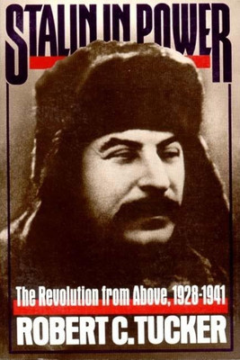 Stalin in Power(English, Paperback, Tucker Robert C.)