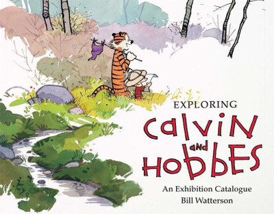 Exploring Calvin and Hobbes(English, Paperback, Watterson Bill)