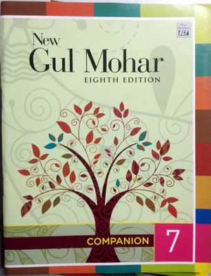NEW GUL MOHAR ( EIGHTH EDITION ) COMPANION - 7(SOFT BOUND, ORIENT BLACKSWAN)