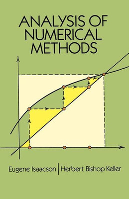 Analysis of Numerical Methods(English, Paperback, Isaacson Eugene)
