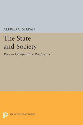 The State and Society(English, Paperback, Stepan Alfred C.)