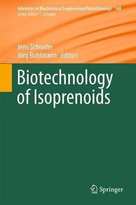 Biotechnology of Isoprenoids(English, Hardcover, unknown)