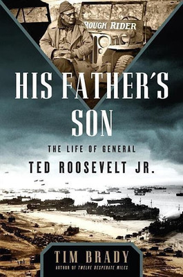 His Father's Son(English, Hardcover, Brady Tim)